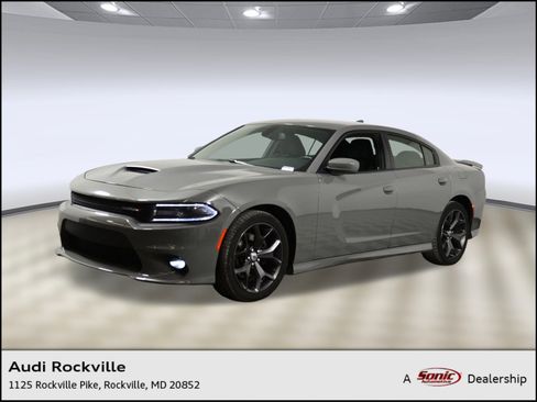 Used 2019 Dodge Charger GT image 1