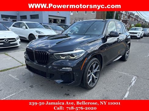 Used 2020 BMW X5 M50i w/ Premium Package image 1