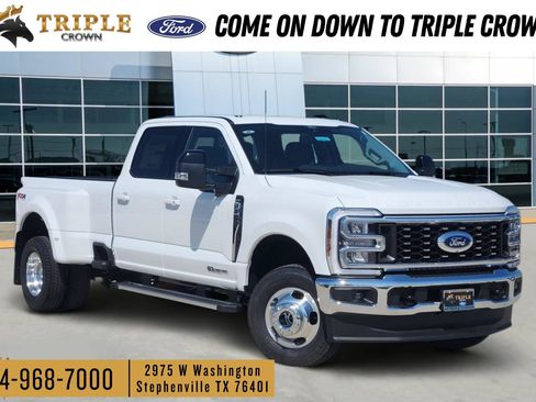 New 2026 Ford F350 Lariat AWD/4WD image 1