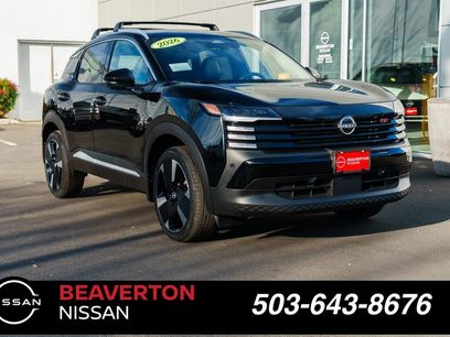 New 2026 Nissan Kicks SR