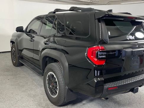 Used 2025 Toyota 4Runner TRD Off-Road Premium w/ Tow Technology Package AWD/4WD image 5
