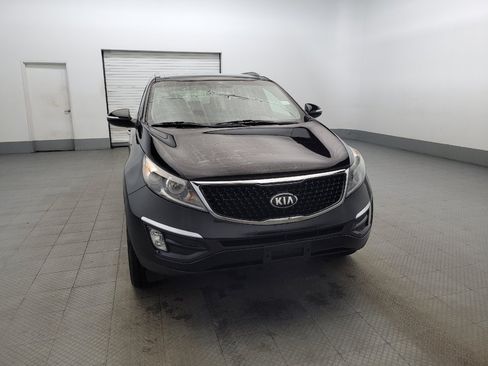Used 2015 Kia Sportage EX AWD/4WD image 14