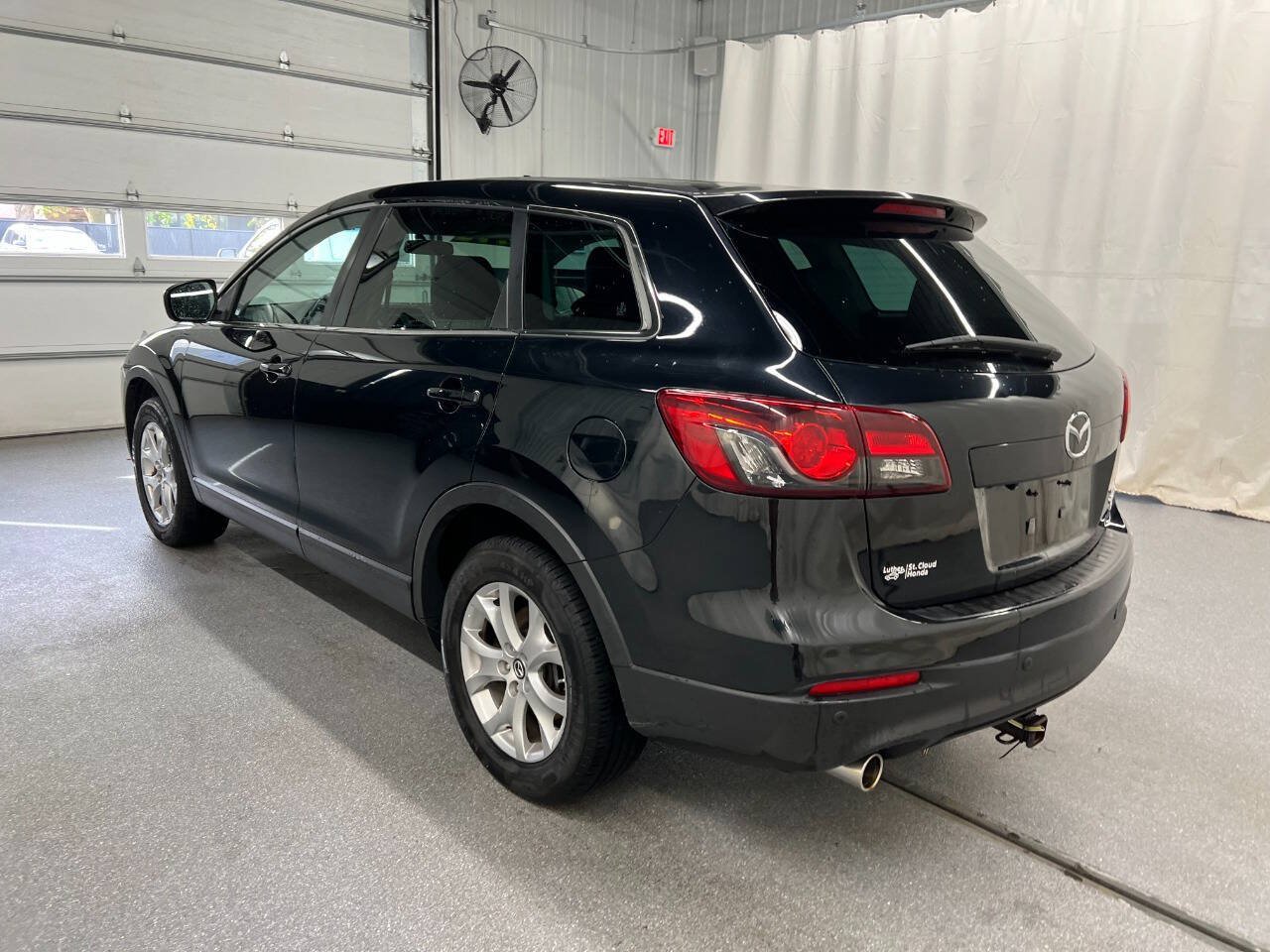 Used 2014 MAZDA CX-9 Touring AWD/4WD image 6