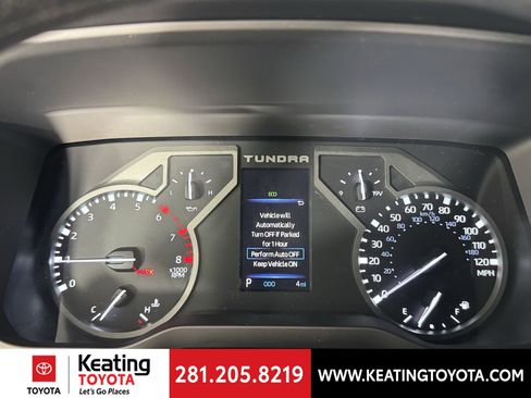 Used 2026 Toyota Tundra SR5 image 12