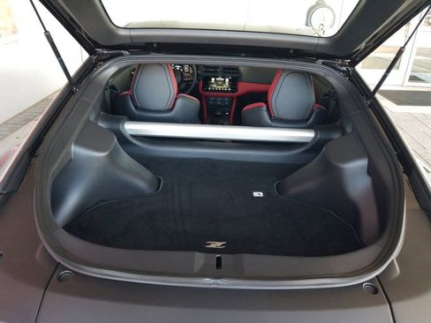 New 2025 Nissan Z Performance w/ Floor Mat Package image 8