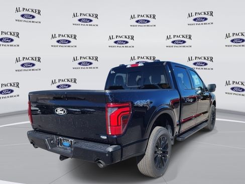 New 2026 Ford F150 Lariat w/ Equipment Group 501A Mid AWD/4WD image 5