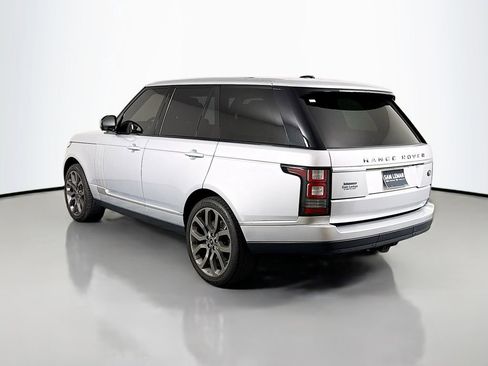 Used 2014 Land Rover Range Rover Supercharged image 6