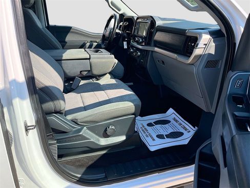 Used 2021 Ford F150 XLT w/ Equipment Group 301A Mid image 27