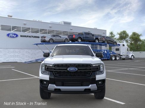 New 2026 Ford Ranger XLT AWD/4WD image 6