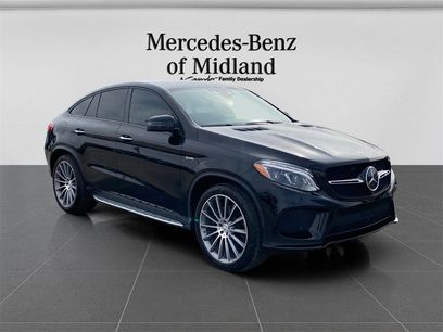 Used 2019 Mercedes-Benz GLE 43 AMG 4MATIC Coupe