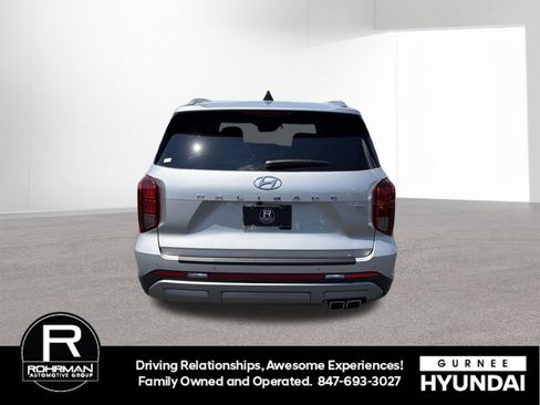 Used 2024 Hyundai Palisade SEL AWD/4WD image 8