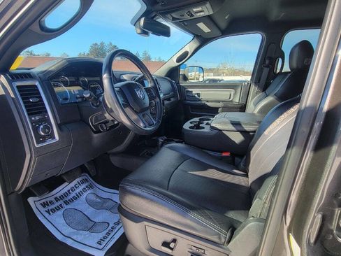 Used 2018 RAM 2500 Power Wagon w/ Leather & Luxury Group image 11