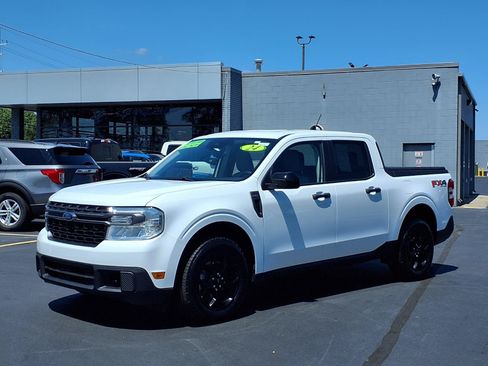 Used 2024 Ford Maverick XLT w/ XLT Luxury Package AWD/4WD image 1
