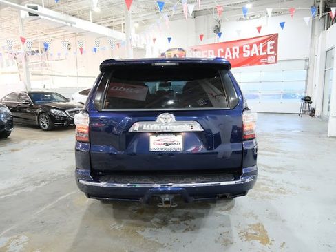 Used 2019 Toyota 4Runner Limited image 9