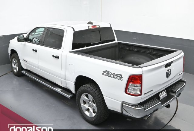 Used 2024 RAM 1500 Big Horn AWD/4WD image 18