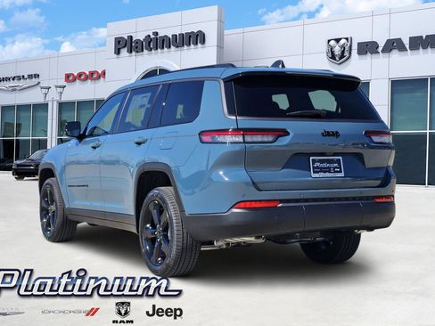 New 2026 Jeep Grand Cherokee L Limited RWD image 4