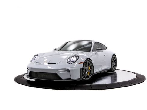 Certified 2026 Porsche 911 GT3 RWD image 1
