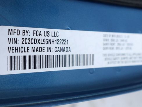 Used 2022 Dodge Charger SRT Hellcat RWD image 49