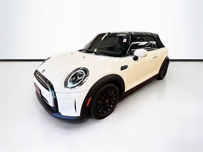 Used 2023 MINI Cooper Convertible