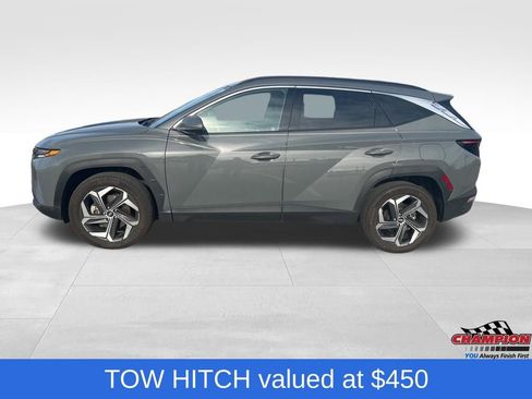 Used 2024 Hyundai Tucson Limited image 2