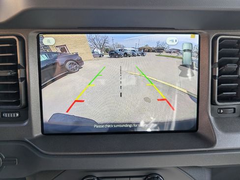 New 2026 Ford Bronco Big Bend AWD/4WD image 15