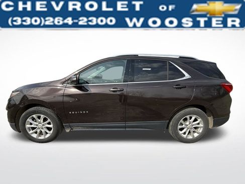 Used 2020 Chevrolet Equinox LT image 2