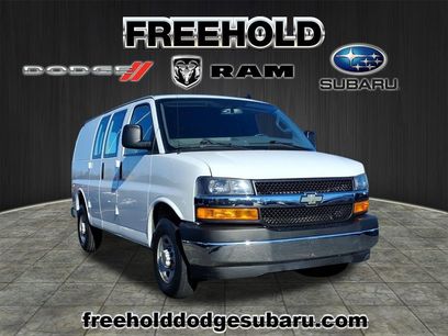 Used 2024 Chevrolet Express 2500 w/ Driver Convenience Package