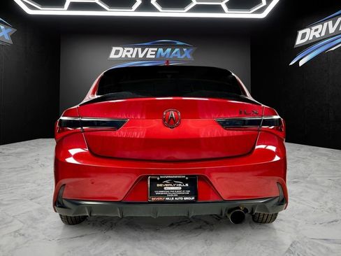 Used 2021 Acura ILX FWD image 4