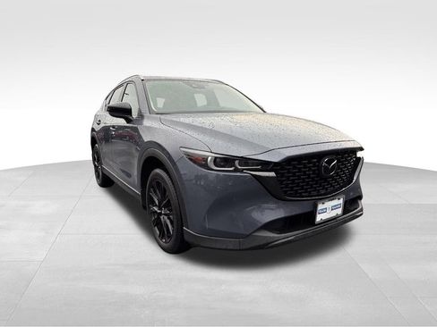 Used 2023 MAZDA CX-5 Carbon Edition AWD/4WD image 1