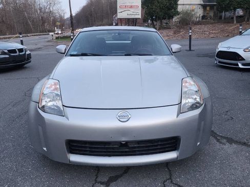 Used 2003 Nissan 350Z Enthusiast image 2