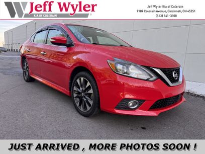Used 2018 Nissan Sentra SR