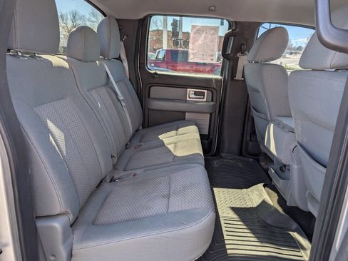 Used 2011 Ford F150 XLT w/ XLT Chrome Pkg AWD/4WD image 14