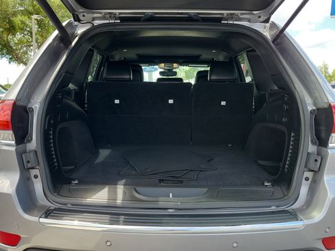 Used 2020 Jeep Grand Cherokee Limited RWD image 10