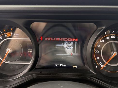 Used 2024 Jeep Wrangler Unlimited Rubicon image 12