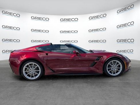 Used 2019 Chevrolet Corvette Grand Sport RWD image 8