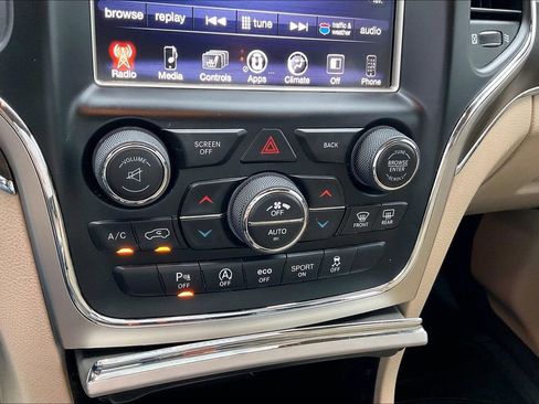 Used 2017 Jeep Grand Cherokee Limited image 32