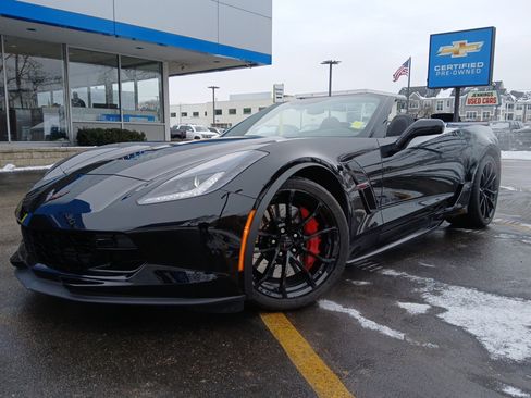 Used 2019 Chevrolet Corvette Grand Sport image 6