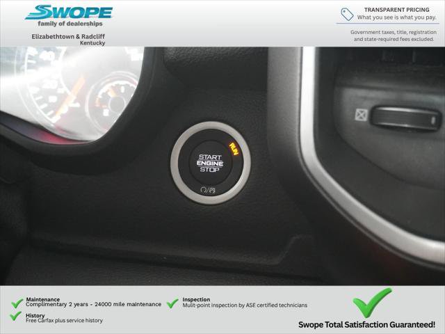 Certified 2021 RAM 1500 Big Horn AWD/4WD image 23