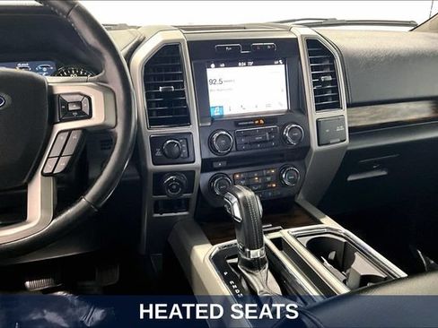 Used 2018 Ford F150 Lariat AWD/4WD image 13