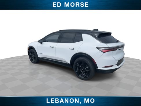 Used 2024 Chevrolet Equinox EV RS w/ Active Safety Package 3 FWD image 6