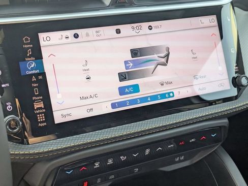 New 2026 Jeep Cherokee Limited AWD/4WD image 23