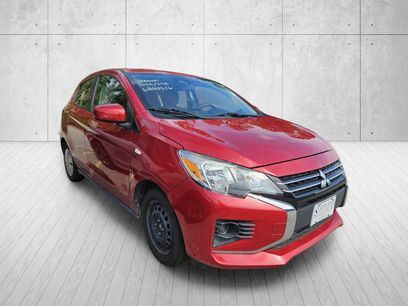 Used 2022 Mitsubishi Mirage ES