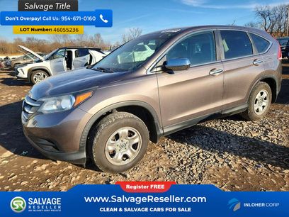 Used 2013 Honda CR-V LX