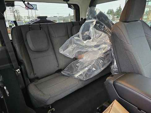 New 2026 Jeep Wrangler Willys image 13