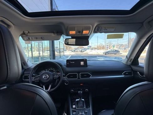 Used 2022 MAZDA CX-5 AWD 2.5 S w/ Premium Package image 11