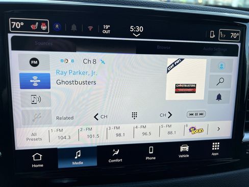 Used 2025 Chrysler Pacifica Select image 36