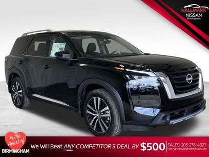 New 2025 Nissan Pathfinder Platinum