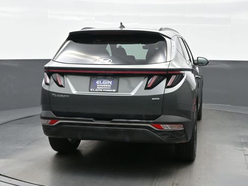 Certified 2022 Hyundai Tucson SEL w/ Convenience Package image 5