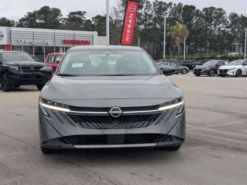 New 2026 Nissan Sentra SV w/ Floor Mat Package image 8