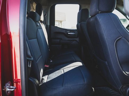 Used 2021 Chevrolet Silverado 1500 Custom image 27